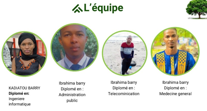 Les enfants  d’Adam  – screenshot 4