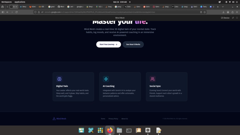 Mind-Mesh – screenshot 2
