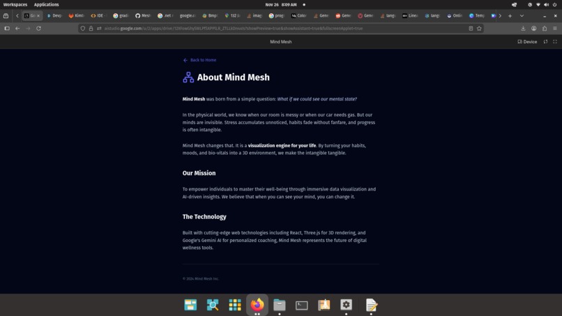 Mind-Mesh – screenshot 4