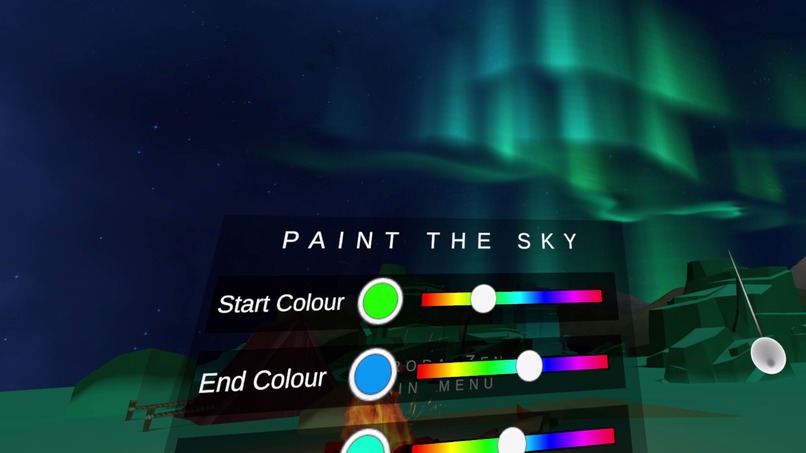 Aurora Zen – screenshot 4