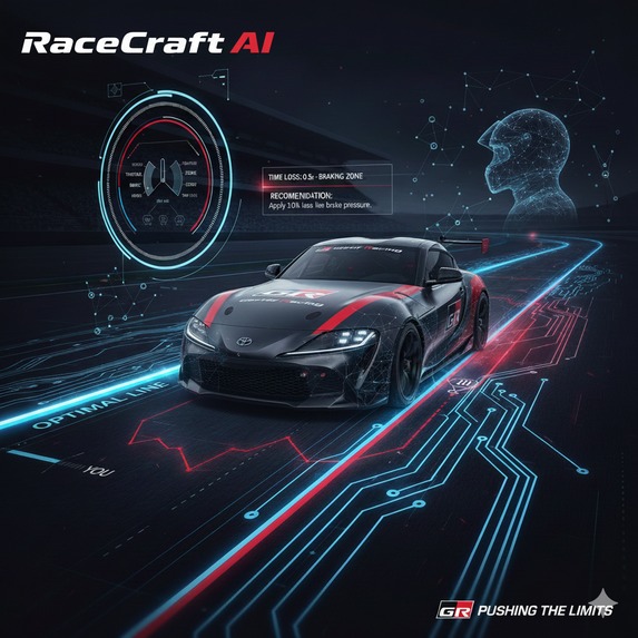 RaceCraft AI – screenshot 1