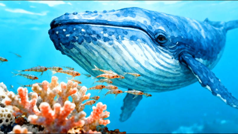 "Harmony of the Deep"  – screenshot 2