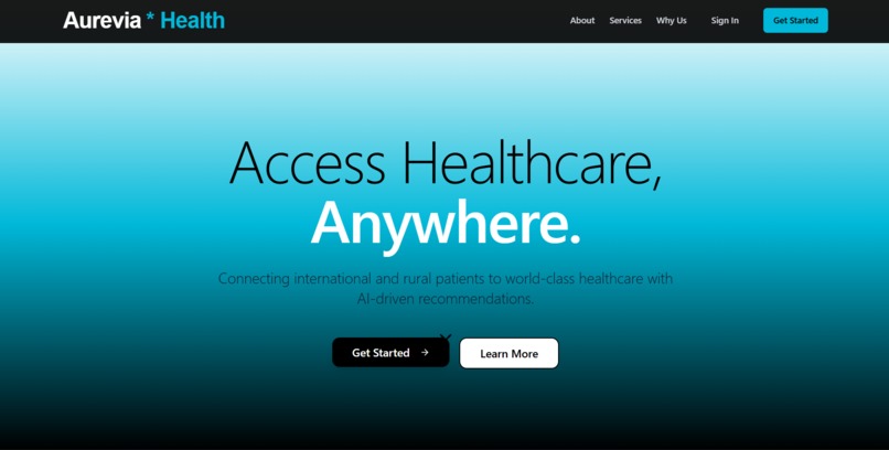 Aurevia – screenshot 1