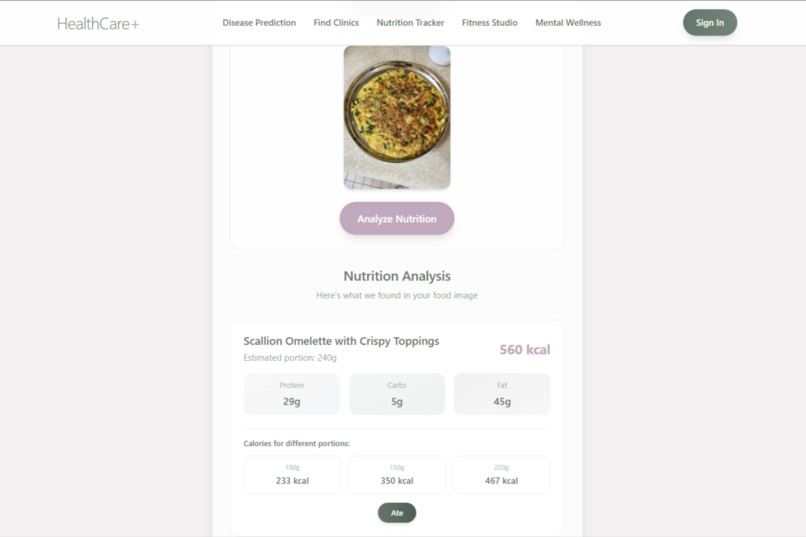 HealthCare+ – screenshot 9