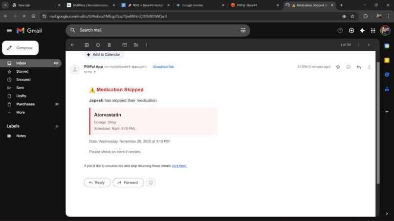 Healthcare Technology Innovation – screenshot 2
