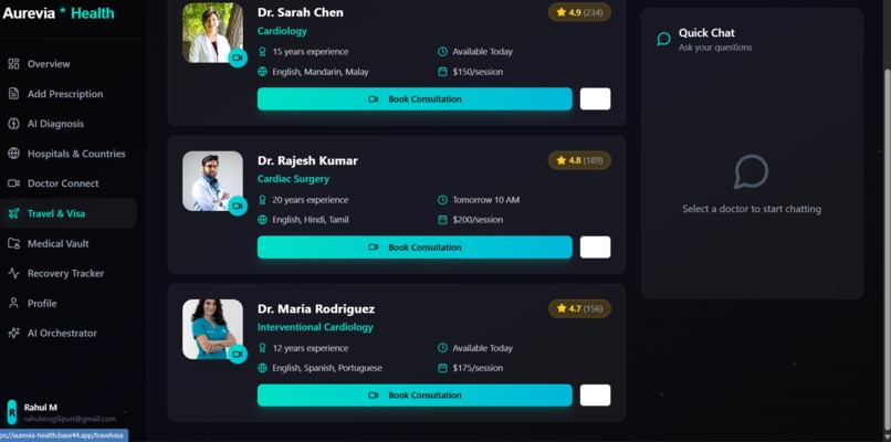 Aurevia – screenshot 9
