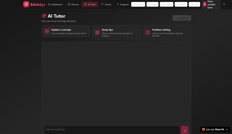 EduEdge Companion  – screenshot 3