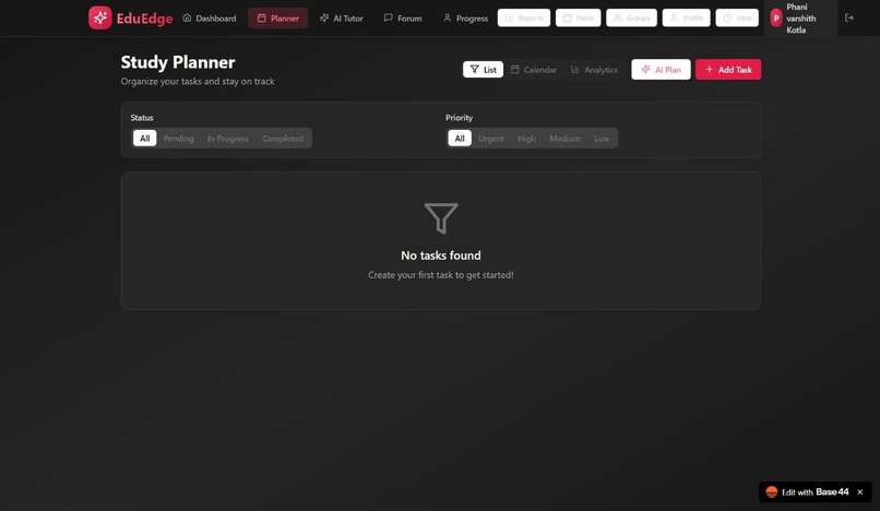 EduEdge Companion  – screenshot 4