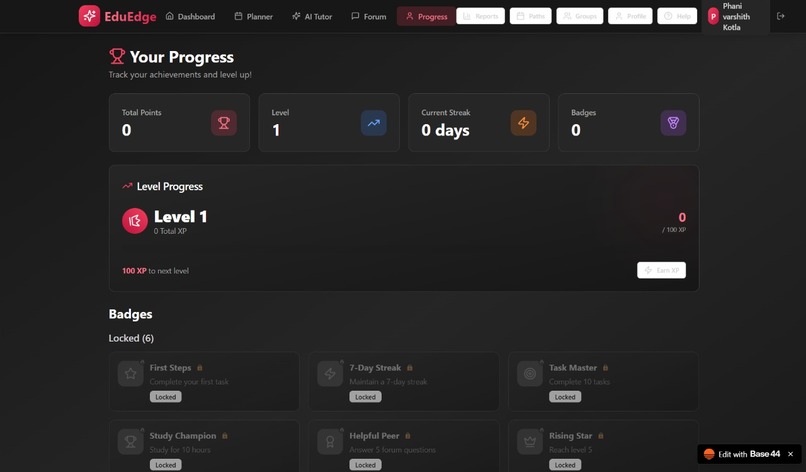 EduEdge Companion  – screenshot 5