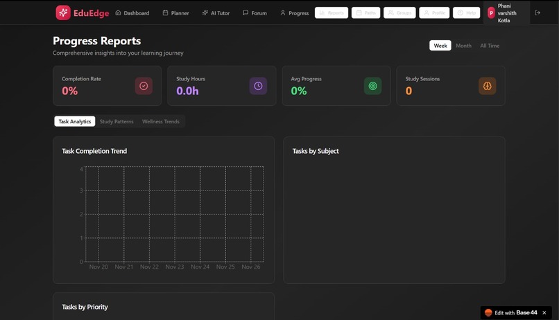 EduEdge Companion  – screenshot 6
