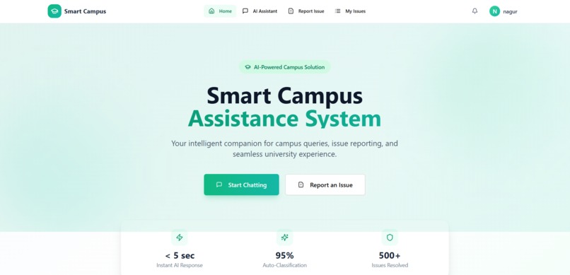 Edu Connect AI – screenshot 1