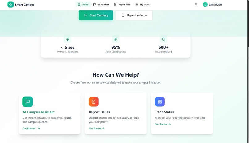 Edu Connect AI – screenshot 2