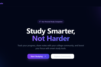 StudyMate