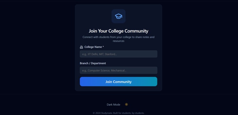 StudyMate – screenshot 4
