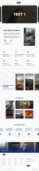 BizzBee Club Hub – screenshot 1