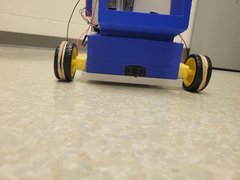 AI Powered Mars Rover Robot – screenshot 5
