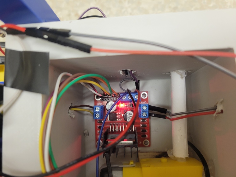 AI Powered Mars Rover Robot – screenshot 10