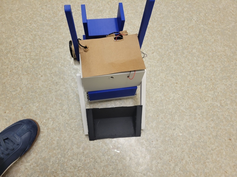 AI Powered Mars Rover Robot – screenshot 12