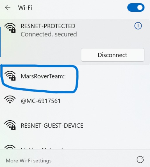 AI Powered Mars Rover Robot – screenshot 20