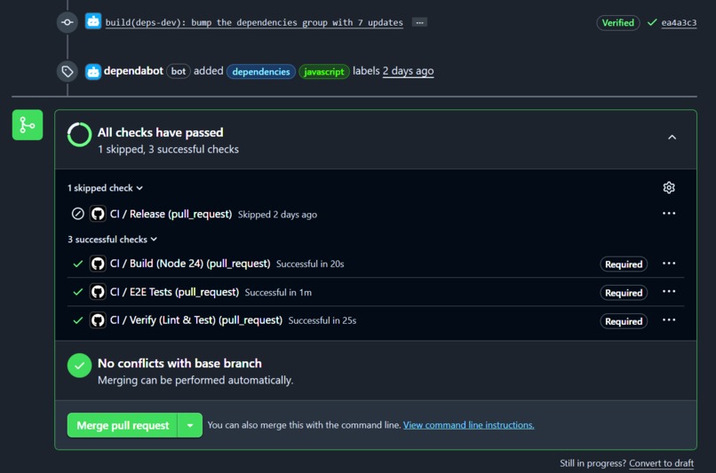 CAPS Chromium AI Plugin Skeleton – screenshot 4