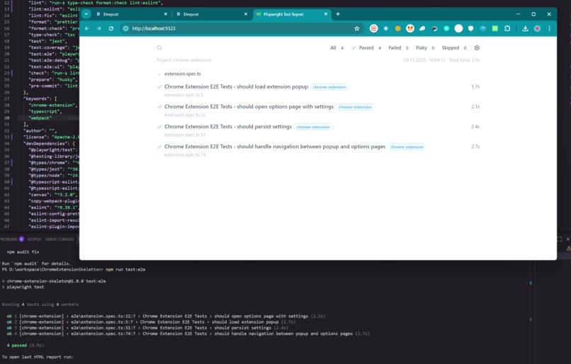 CAPS Chromium AI Plugin Skeleton – screenshot 6