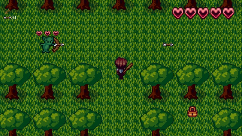 Wizard's Delivery Service – screenshot 5