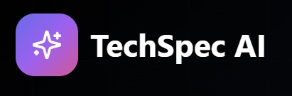 TechSpec AI – screenshot 1