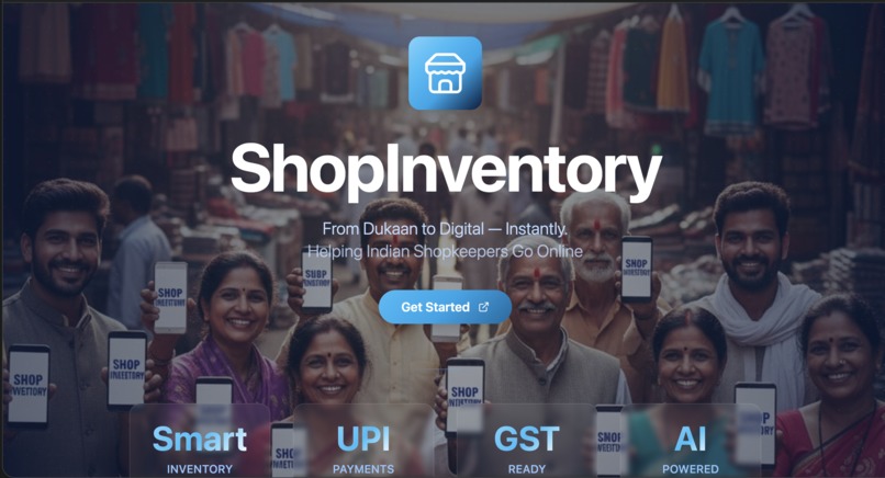 Shop Inventory  – screenshot 1