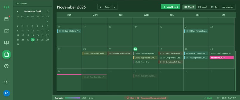 Codex – screenshot 4
