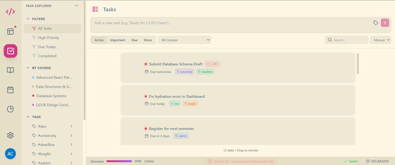 Codex – screenshot 2