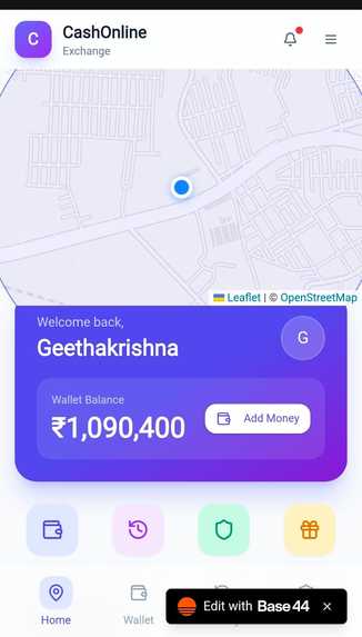 NextGenCash – screenshot 1
