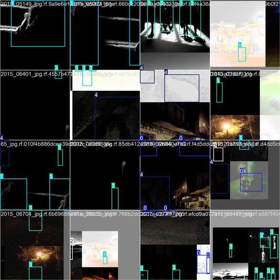 AI Based Driving Assistance for Low Visibility Path – screenshot 9