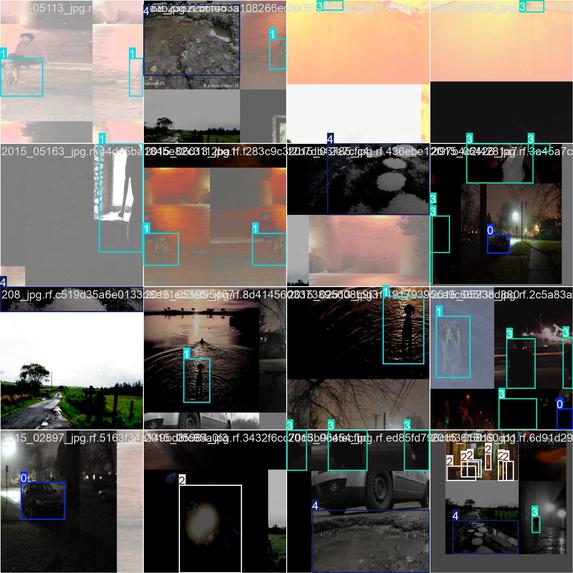 AI Based Driving Assistance for Low Visibility Path – screenshot 10