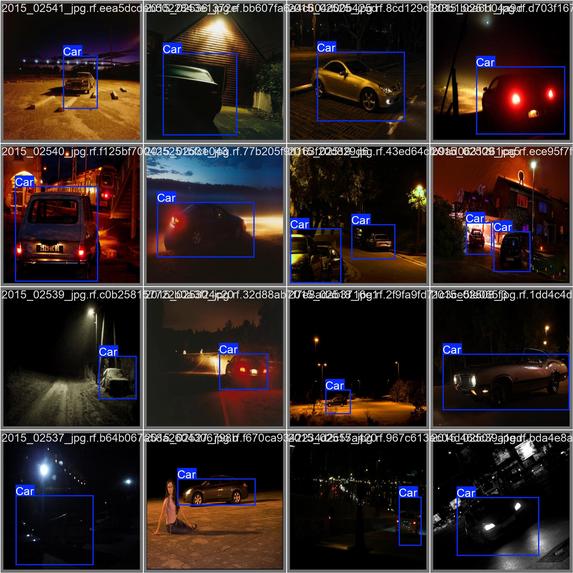 AI Based Driving Assistance for Low Visibility Path – screenshot 11