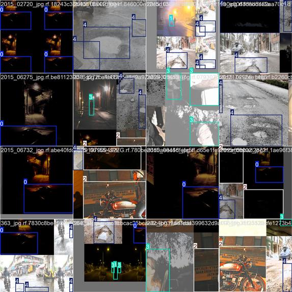 AI Based Driving Assistance for Low Visibility Path – screenshot 13