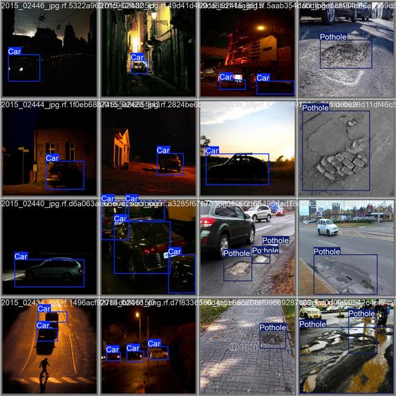 AI Based Driving Assistance for Low Visibility Path – screenshot 14