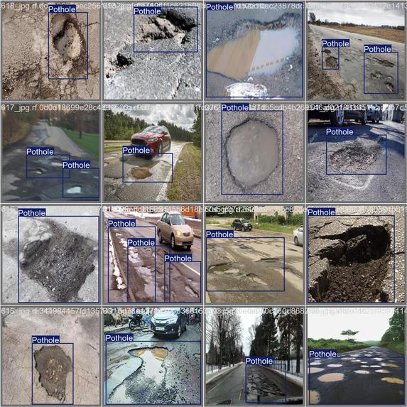 AI Based Driving Assistance for Low Visibility Path – screenshot 16