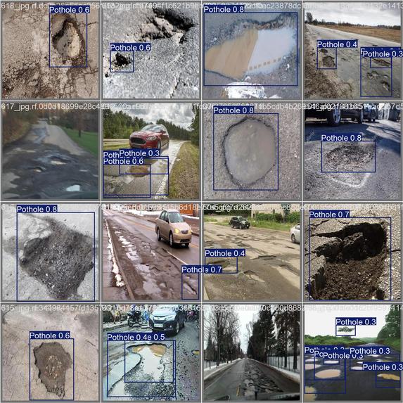AI Based Driving Assistance for Low Visibility Path – screenshot 17