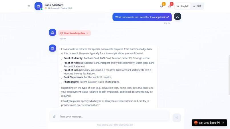 BankConnect Pro – screenshot 4