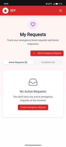 Blood Donor finder  – screenshot 13