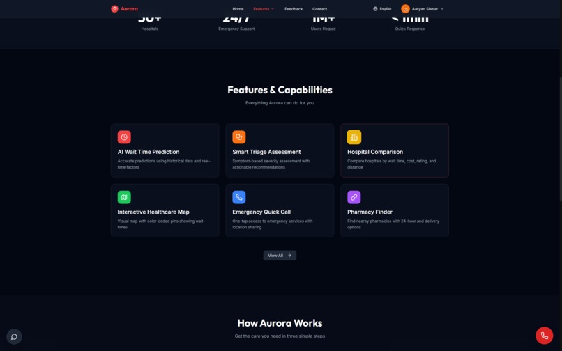 Aurora – screenshot 1