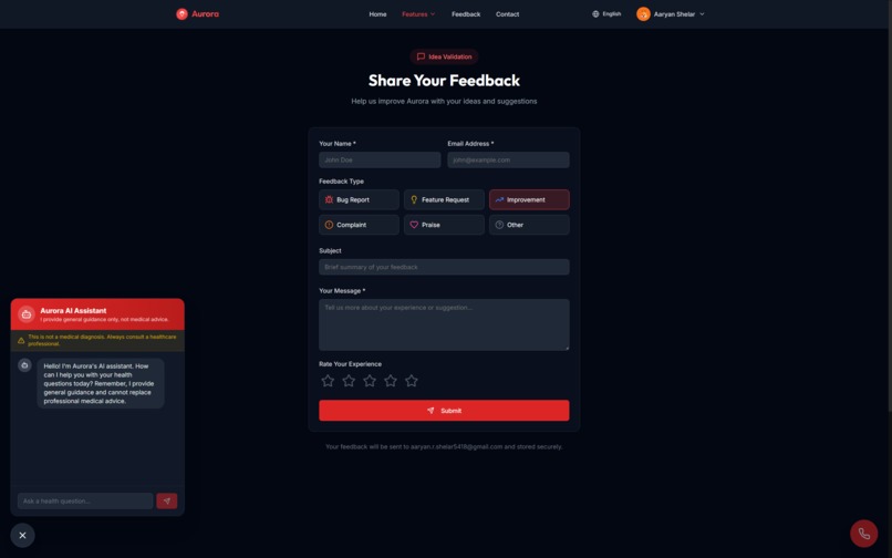Aurora – screenshot 3