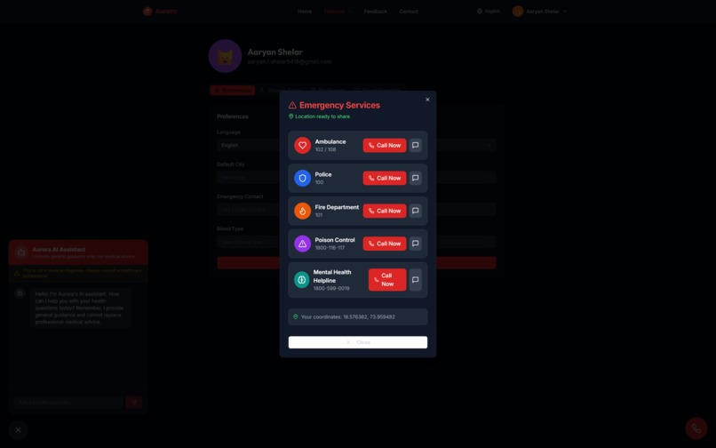 Aurora – screenshot 4