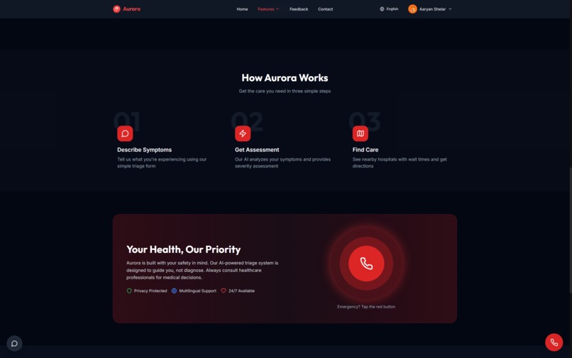 Aurora – screenshot 6