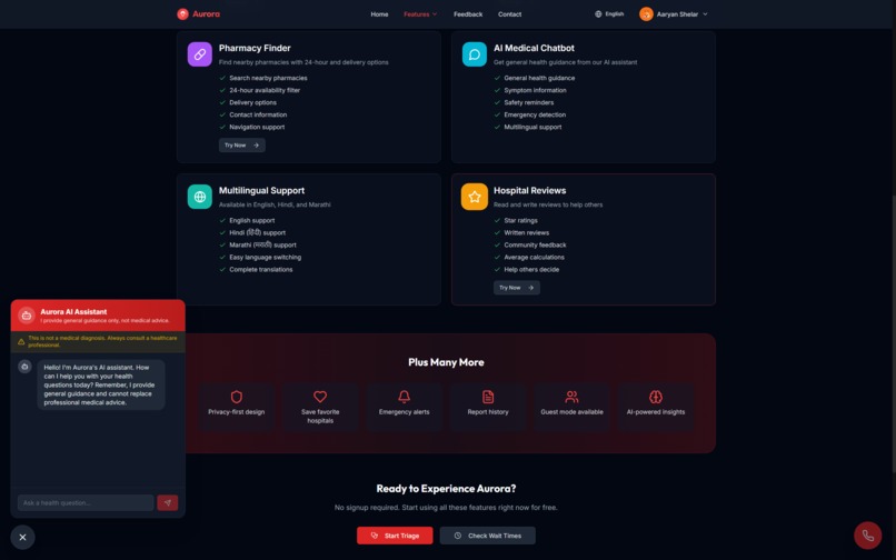 Aurora – screenshot 7