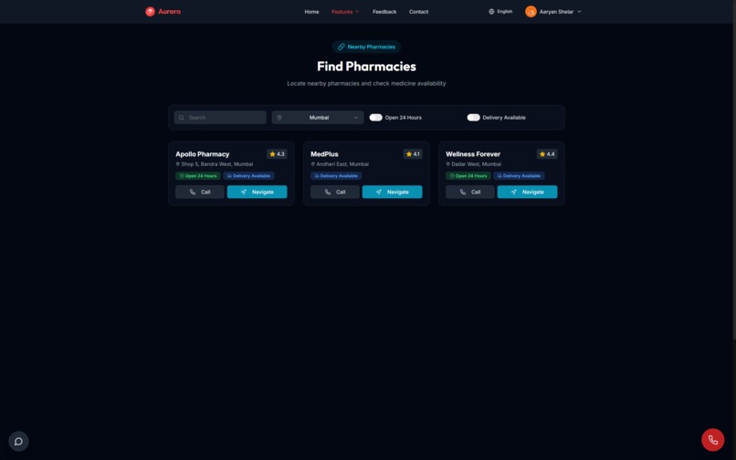 Aurora – screenshot 10