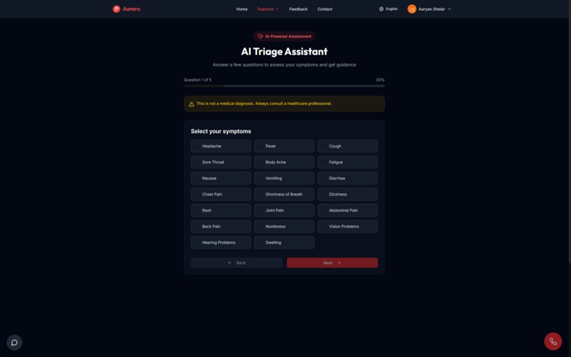 Aurora – screenshot 11