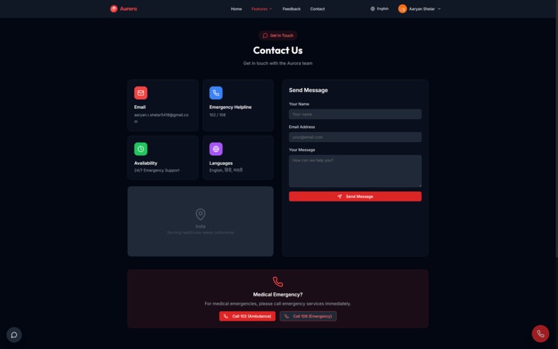 Aurora – screenshot 12