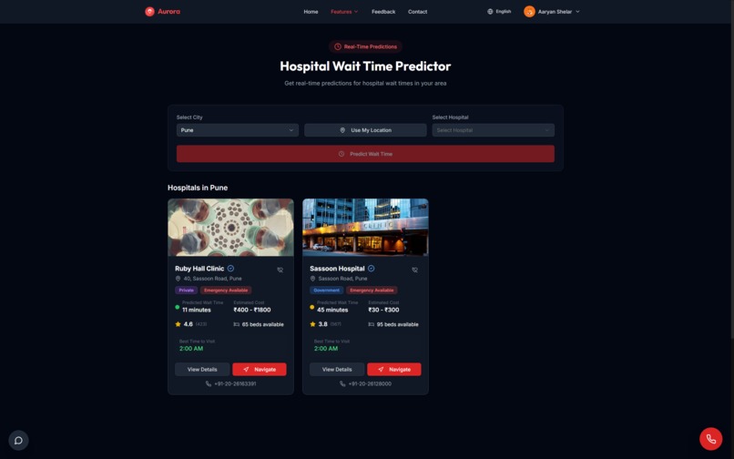 Aurora – screenshot 14