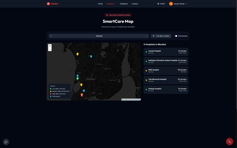 Aurora – screenshot 15